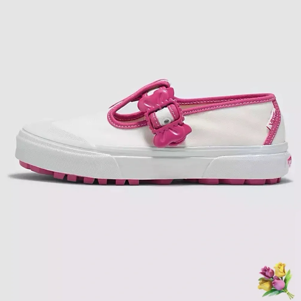 Vans X Barbie Style 93 DX Shoe - Picture 8 of 11
